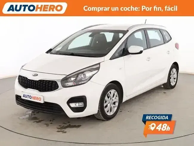 Usado Kia Carens 135 CV (99 kW) 2018 Monovolumen