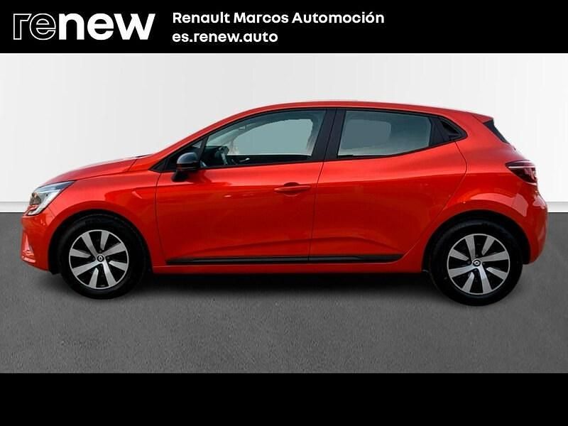 Usado Renault Clio V Equilibre 91 CV (66 kW) 2023 Naranja Berlina