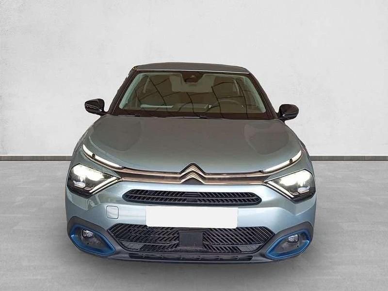 Usado Citroën e-C4 Feel 100 kW (136 CV) 2023 Azul Utilitario