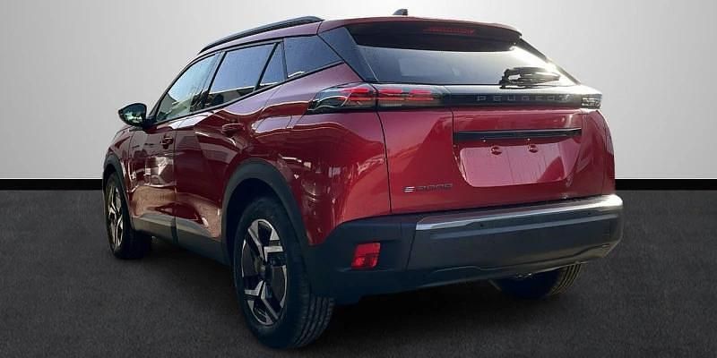 Nuevo Peugeot e-2008 Allure 114 kW (156 CV) 2025 Rojo SUV