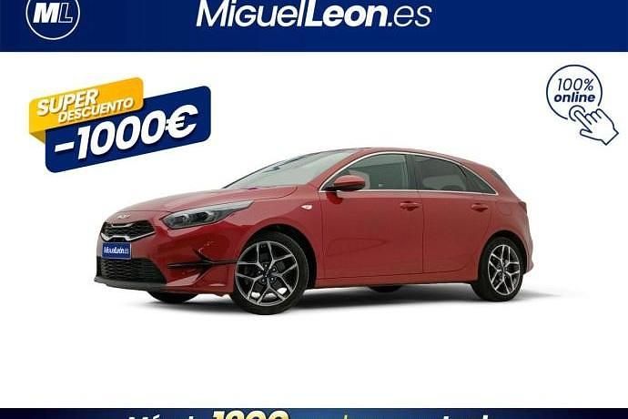 Usado 2023 Kia Ceed Utilitario | 16.985 € (Precio justo) - Imagen 1/3