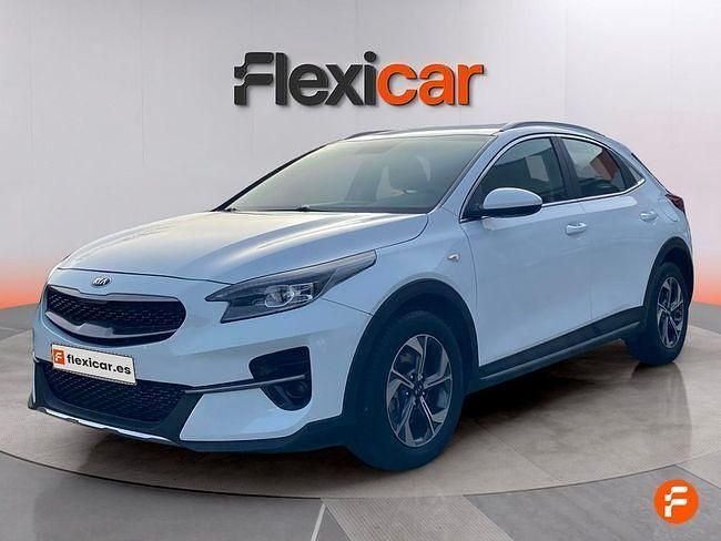 Usado Kia XCeed 120 CV (88 kW) 2021 Blanco SUV
