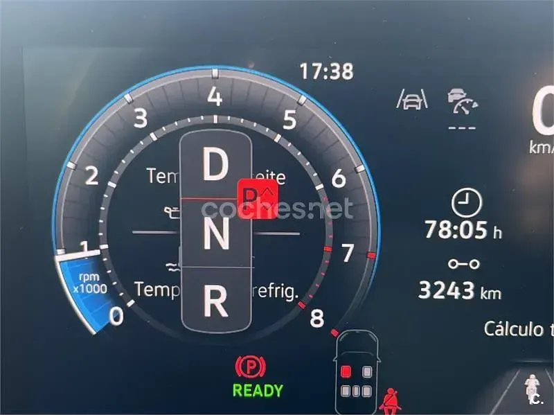 Usado VW T-Roc 150 CV (110 kW) 2026 Azul SUV