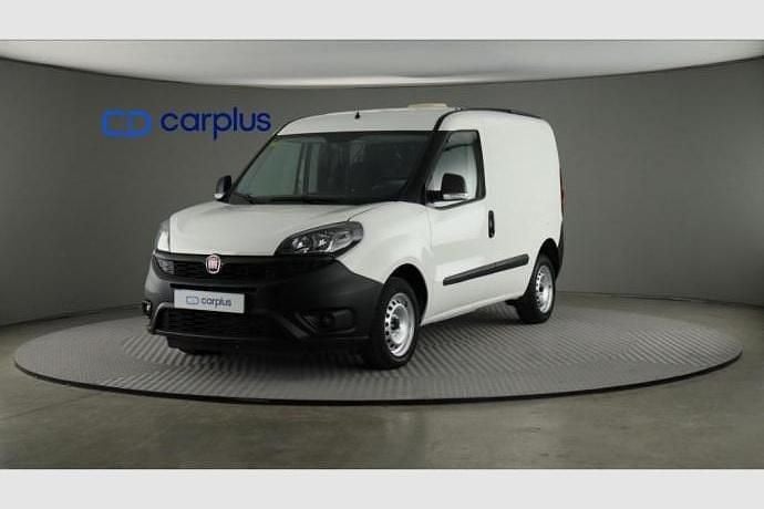 Usado 2020 Fiat Doblò Monovolumen | 11.490 € (Precio justo) - Imagen 1/4