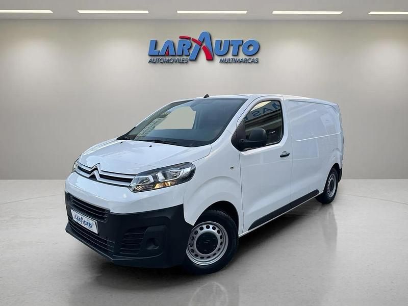 Usado Citroën Jumpy 100 CV (73 kW) 2022 Blanco Monovolumen