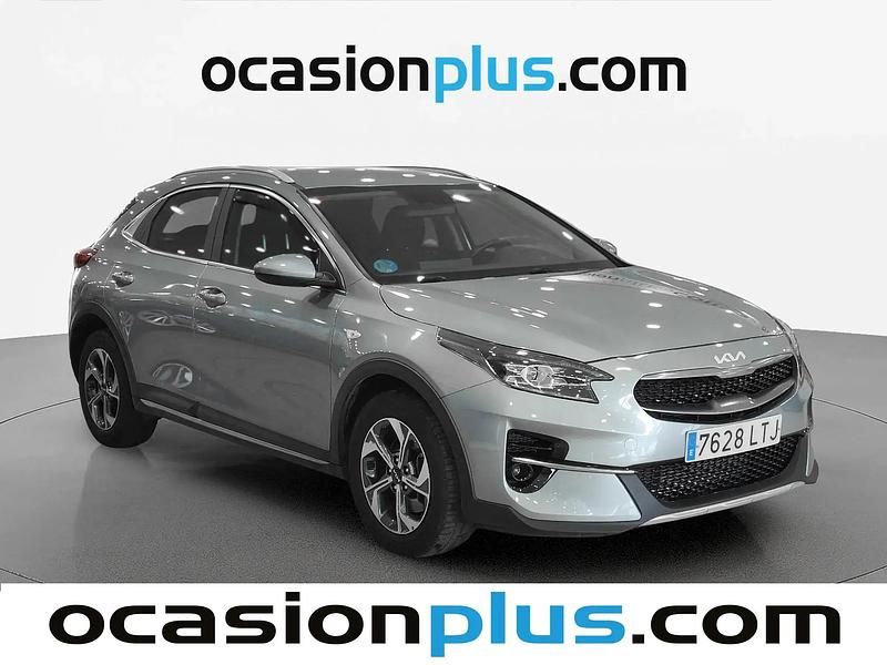 Brugt Kia XCeed 160 HK (117 kW) 2021 Grå SUV
