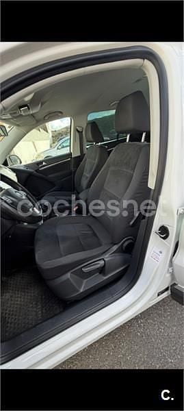 Usado VW Tiguan Sport 140 CV (102 kW) 2012 Blanco SUV