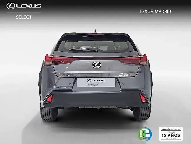 Usado Lexus UX 199 CV (146 kW) 2025 Gris SUV