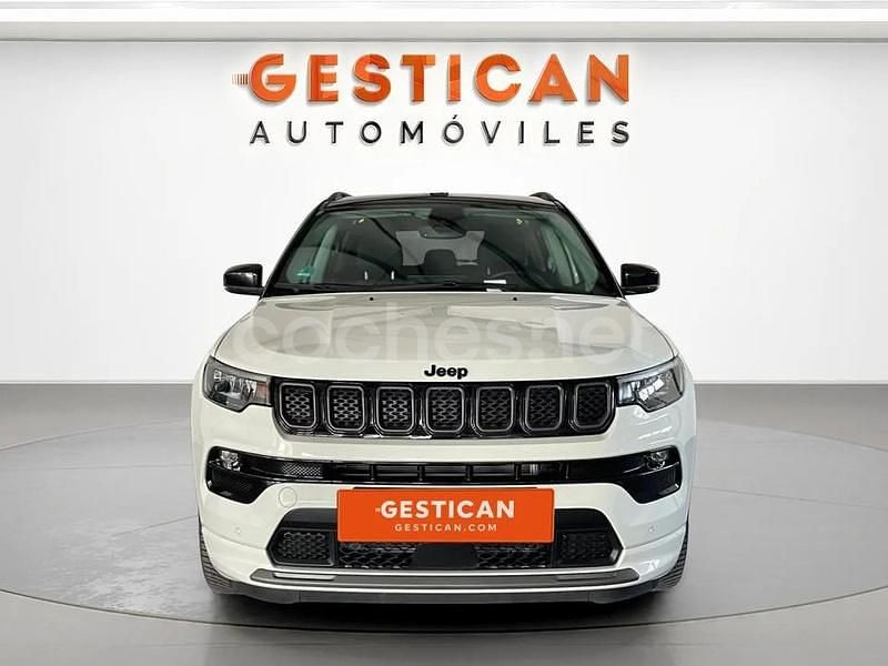 Usado Jeep Compass 240 CV (176 kW) 2023 Blanco SUV