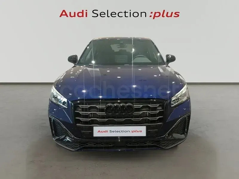 Nuevo Audi Q2 150 CV (110 kW) 2026 Azul SUV