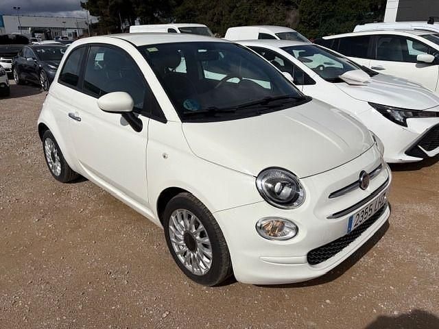 Usado Fiat 500 S 70 HP (51 kW) 2020 Branco Sedan