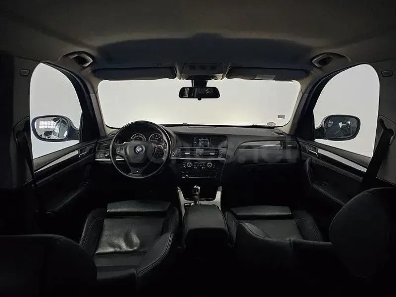 Usado BMW X3 184 CV (135 kW) 2013 Blanco SUV