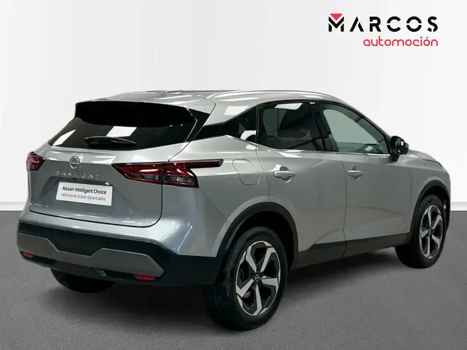 Usado Nissan Qashqai N-Connecta 158 CV (116 kW) 2024 SUV