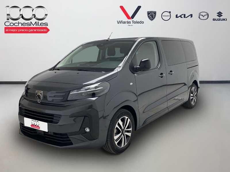 Gris Nuevo 2025 Peugeot Traveller Business-Line Van | 41.990 € (Precio justo) - Imagen 1/4