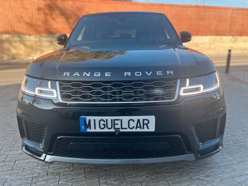 Usado Land Rover Range Rover Sport HSE 249 CV (183 kW) 2019 Negro SUV