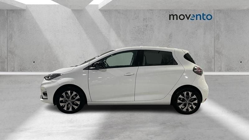 Usado Renault Zoe Zen 99 kW (135 CV) 2022 Blanco Utilitario