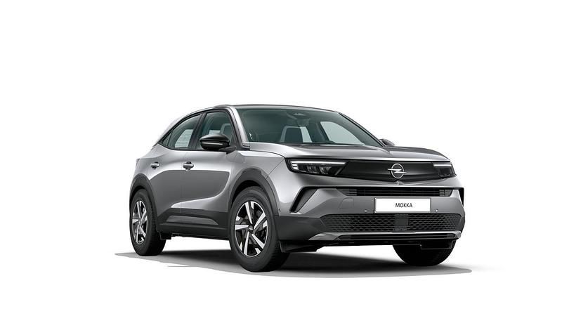 Nuevo Opel Mokka Edition 136 CV (100 kW) 2025 Gris SUV