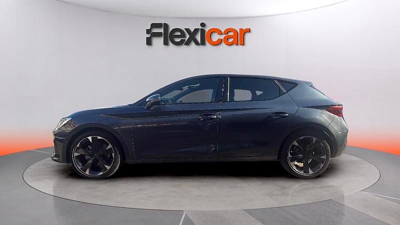 Usado Cupra Leon 150 CV (110 kW) 2023 Gris Berlina