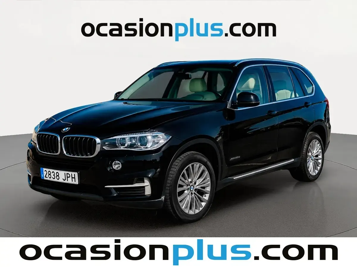 Usado BMW X5 258 CV (189 kW) 2016 SUV