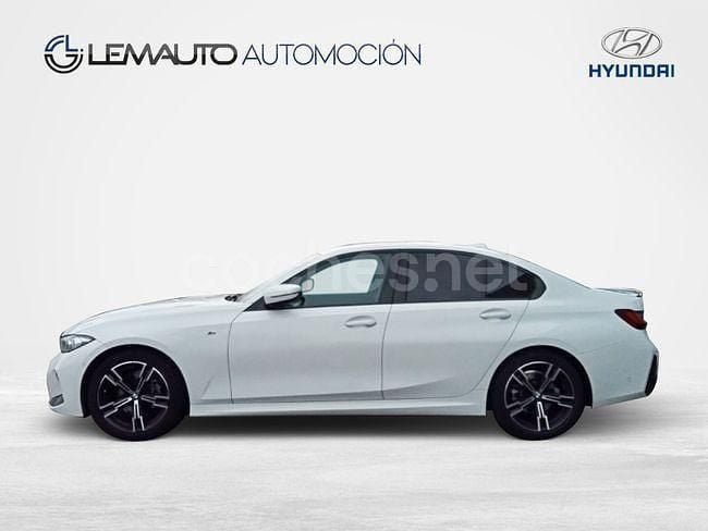 Usado BMW 318 Comfort Edition 150 CV (110 kW) 2024 Blanco Berlina