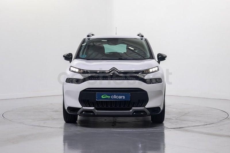 Usado Citroën C3 Aircross 110 CV (80 kW) 2024 Blanco SUV
