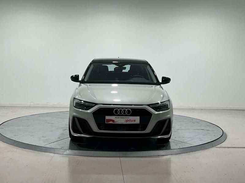 Usado Audi A1 Sportback 116 CV (85 kW) 2025 Negro Utilitario