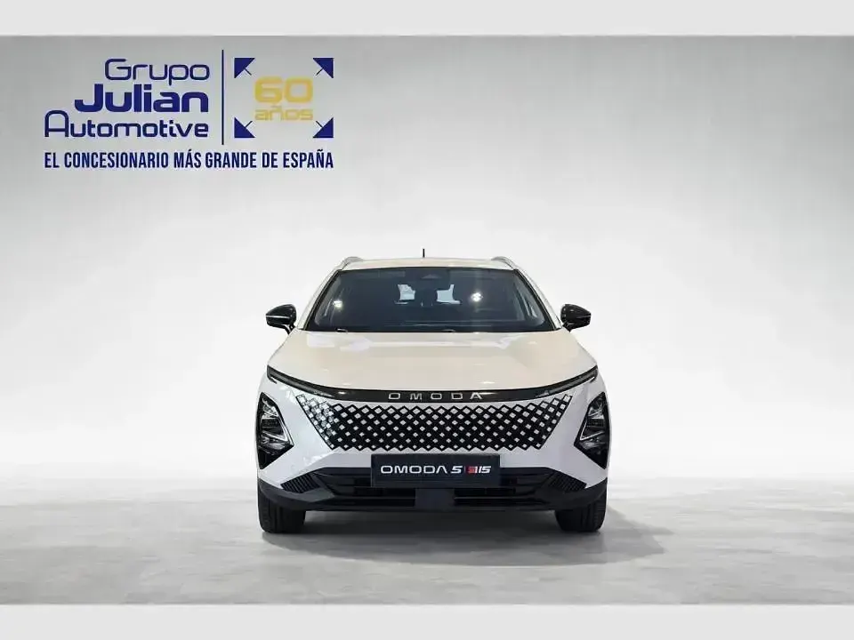 Nuevo Omoda 5 224 CV (164 kW) 2026 Blanco SUV
