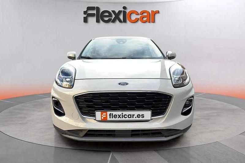 Usado Ford Puma Titanium 120 CV (88 kW) 2021 Blanco SUV