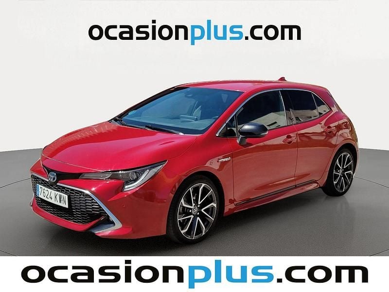 Używany Toyota Corolla Advance 180 KM (132 kW) 2019 Hatchback