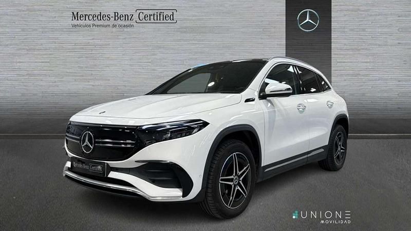 Usado Mercedes EQA250 AMG line 139 kW (190 CV) 2021 SUV