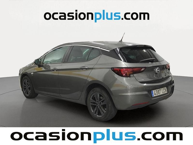 Usado Opel Astra S 110 CV (80 kW) 2019 Gris