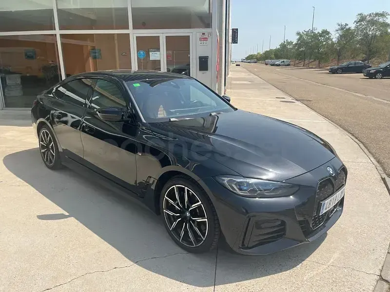 Usado BMW i4 400 kW (544 CV) 2022 Eléctrico Berlina