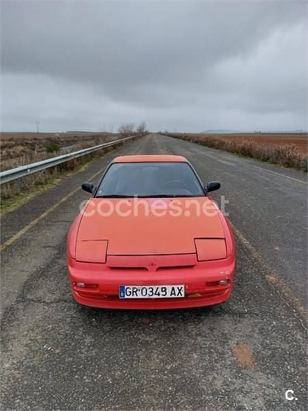 Usado Nissan 200 SX 169 CV (124 kW) 1989 Rojo Coupe
