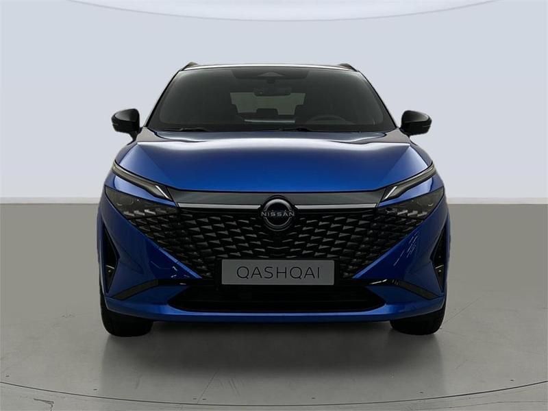 Nuevo Nissan Qashqai 158 CV (116 kW) 2025 Magnetic blue+midnight bl SUV