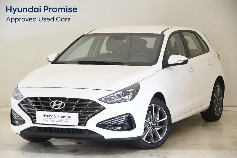 Usado 2024 Hyundai i30 | 19.140 € (Precio justo) - Imagen 1/4