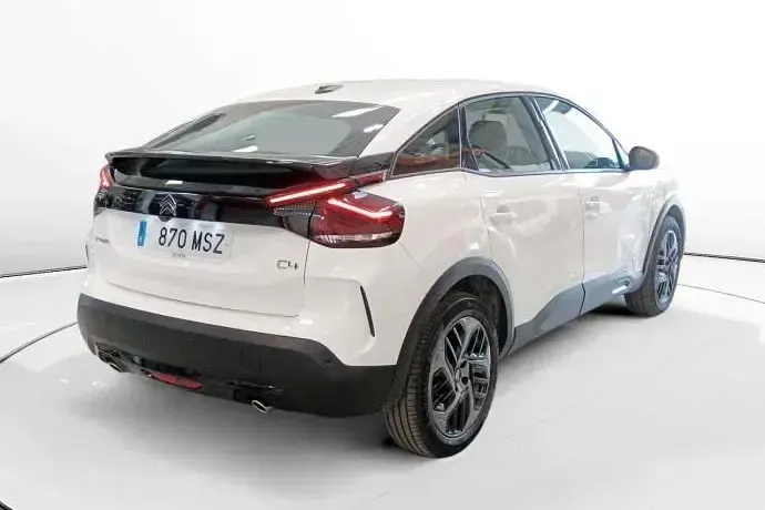 Usado Citroën C4 PureTech 131 CV (96 kW) 2024 SUV