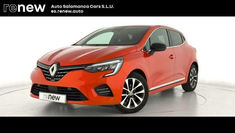 Azul Usado 2023 Renault Clio V Techno Berlina | 11.900 € (Super precio) - Imagen 1/4