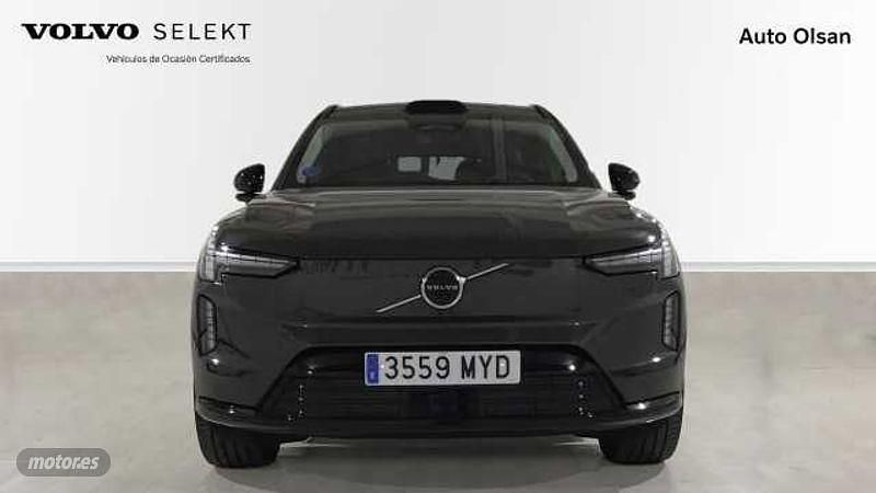 Usado Volvo EX90 Ultra 300 kW (408 CV) 2025 Gris SUV