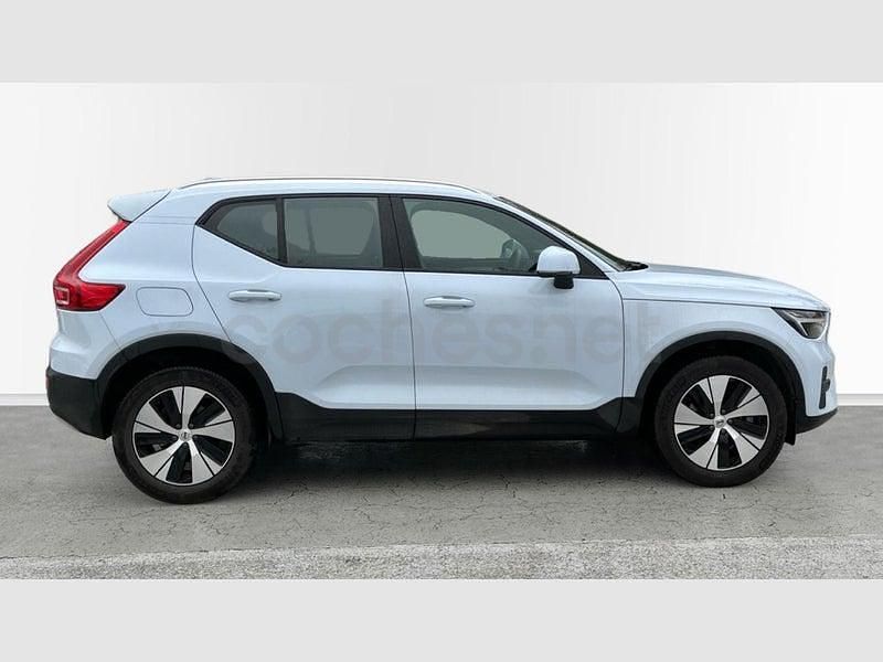 Usado Volvo XC40 Core 163 CV (119 kW) 2025 Azul SUV