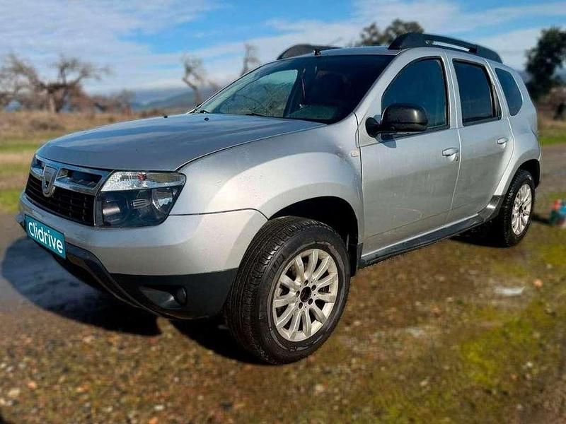 Usado Dacia Duster Ambiance 110 CV (80 kW) 2010 Gris SUV