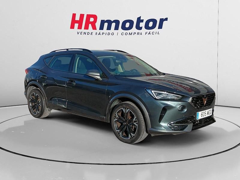 Usado Cupra Formentor 150 CV (110 kW) 2023 SUV