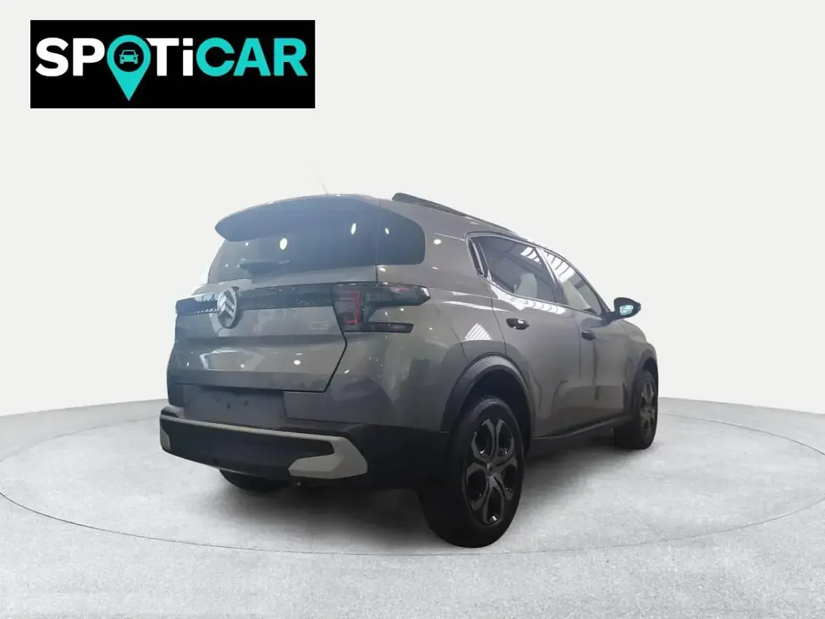 Nuevo Citroën C3 Aircross 100 CV (73 kW) 2026 Gris SUV
