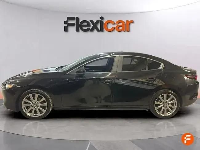 Usado Mazda 3 122 CV (89 kW) 2021 Azul