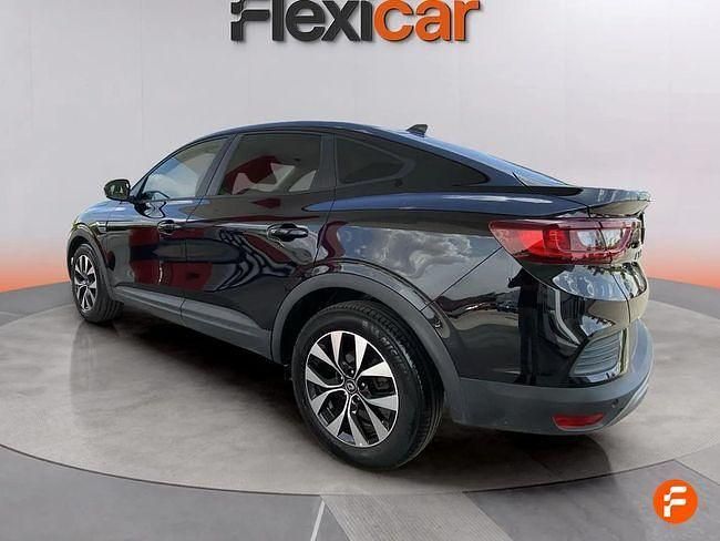 Usado Renault Arkana Evolution 140 CV (102 kW) 2023 Gris / plata SUV