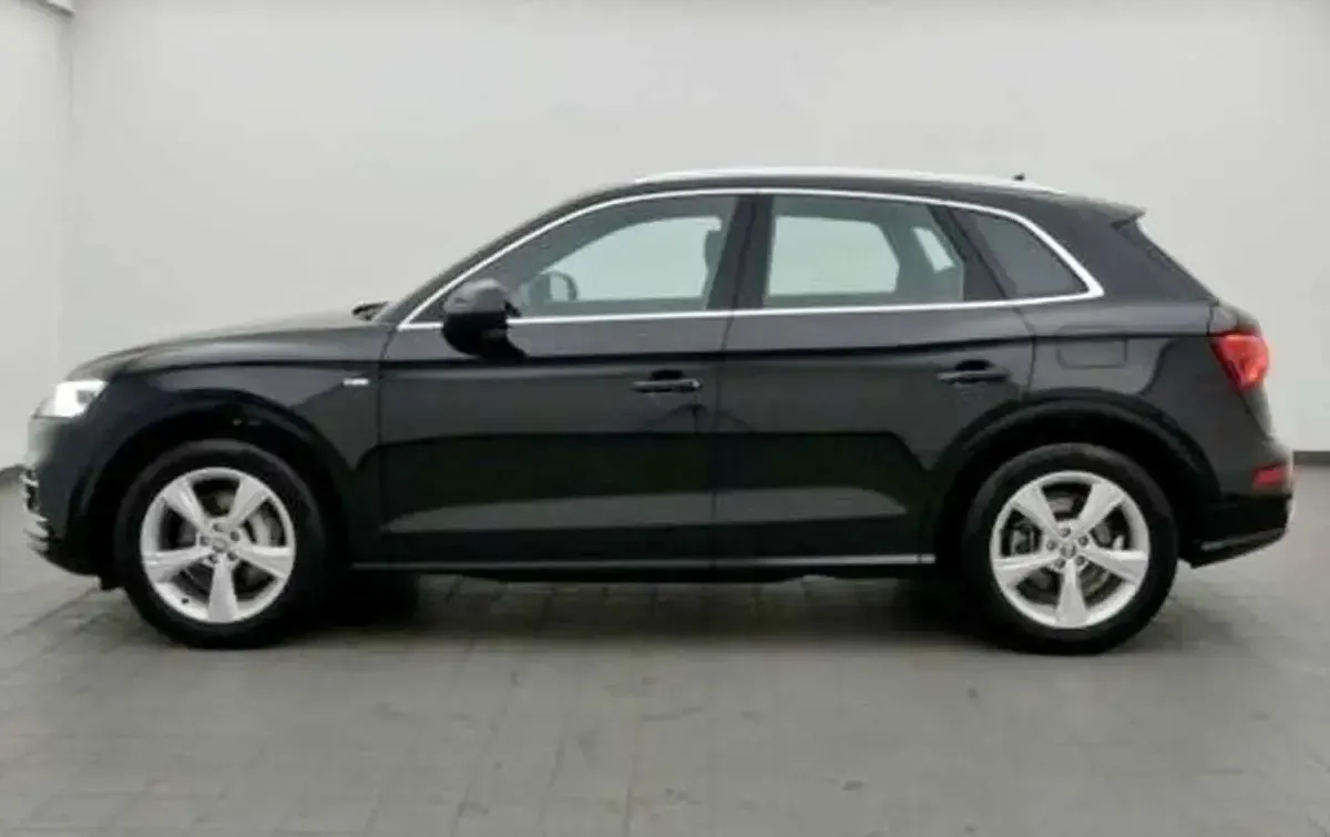 Usado Audi Q5 367 CV (269 kW) 2020 Negro SUV