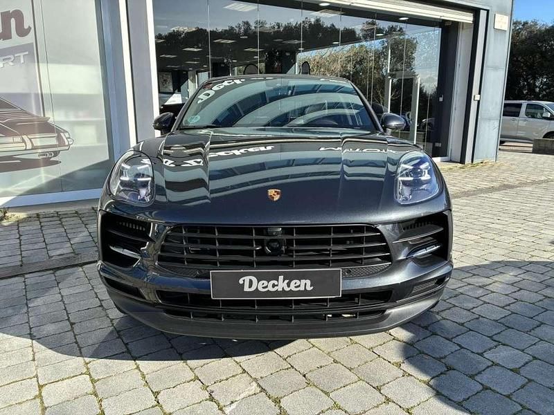Brugt Porsche Macan S 354 HK (260 kW) 2021 Grå SUV