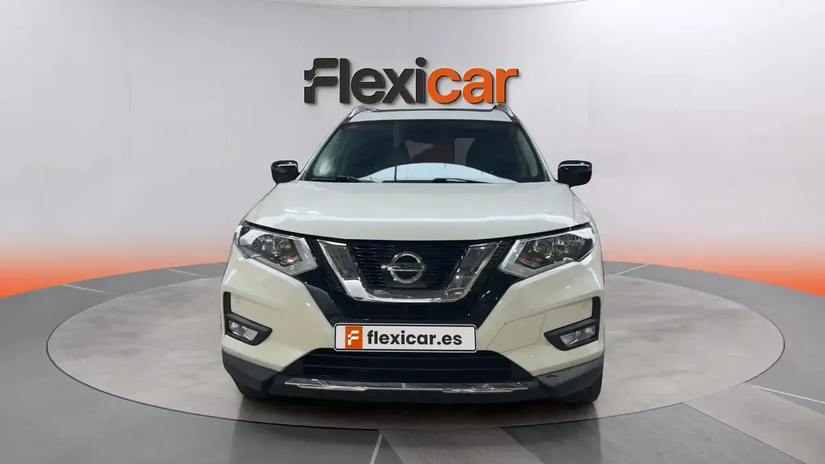 Usado Nissan X-Trail Tekna 163 CV (119 kW) 2017 Blanco SUV