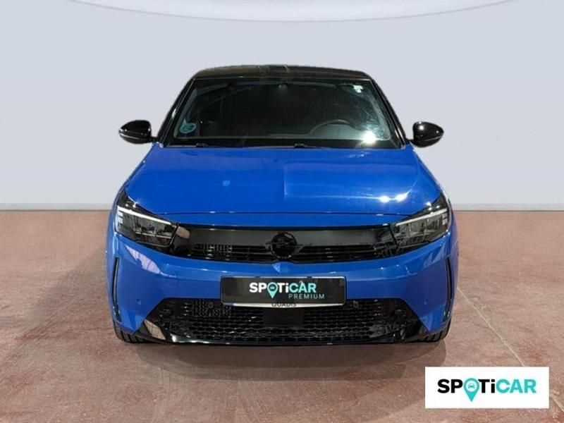 Usado Opel Corsa 100 CV (73 kW) 2026 Azul Utilitario