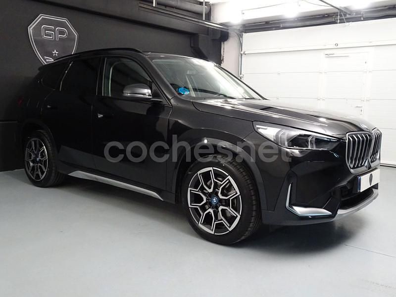 Usado BMW X1 326 CV (239 kW) 2024 Negro SUV