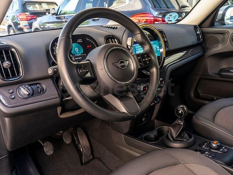 Usado Mini One D Countryman 116 CV (85 kW) 2021 Gris / plata SUV